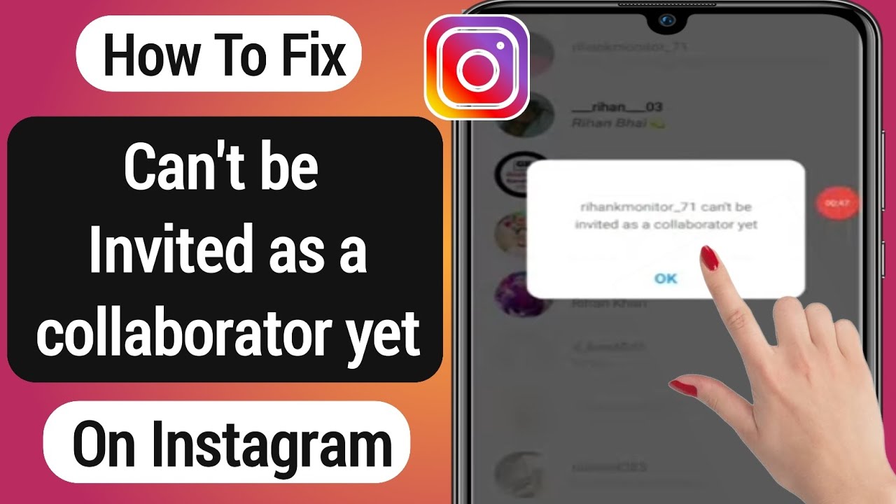 How to Add a Collaborator on Instagram After Posting?