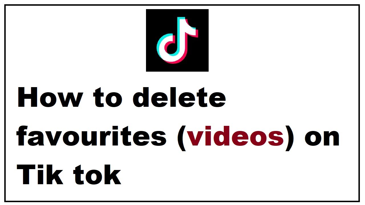 Delete Your TikTok Story